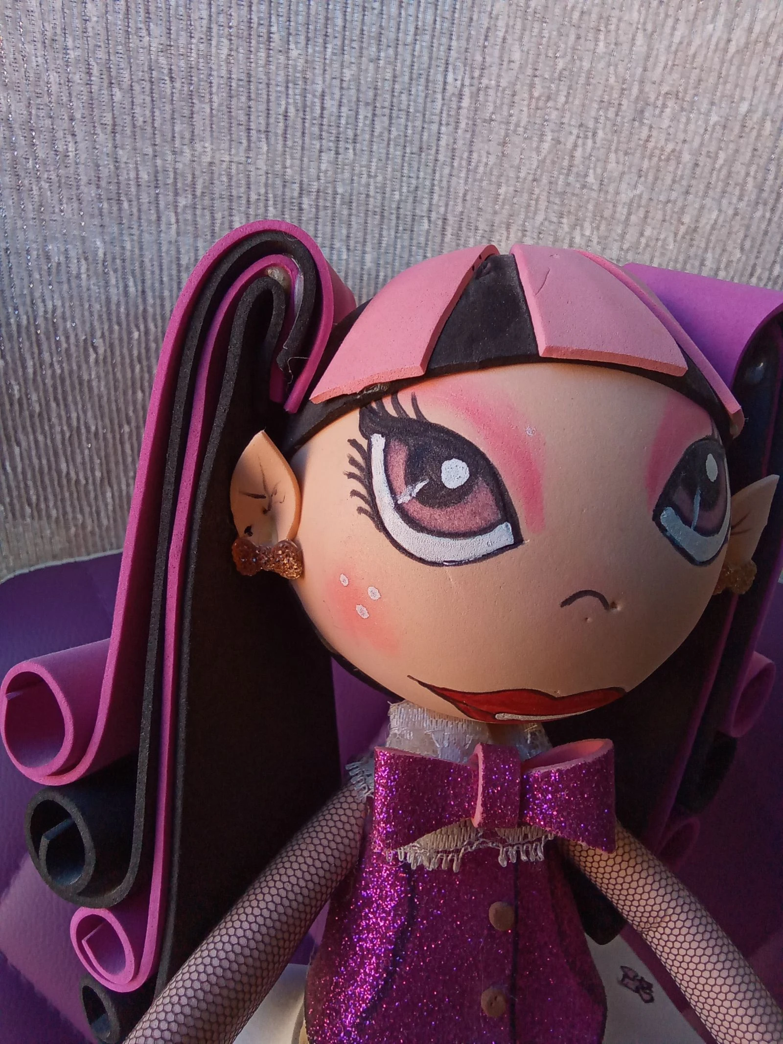 Knuffeldoll Monster – photo 4
